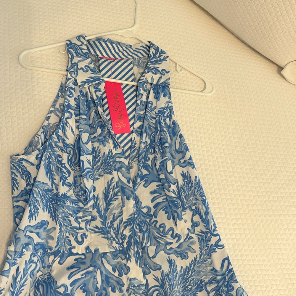 Lilly Pulitzer dress
